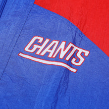 画像をギャラリービューアに読み込む, NY GIANTS NYLON JACKET
