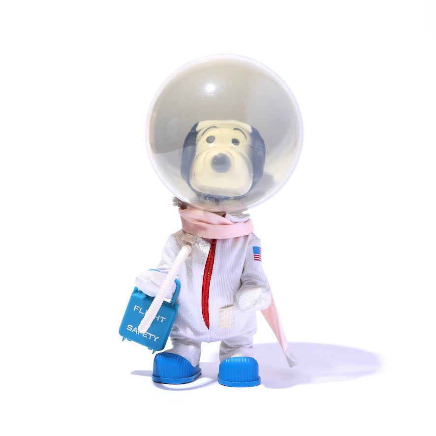 VCD SNOOPY ASTRONAUTSVINTAGE VER. – LUCKY AND DREAM