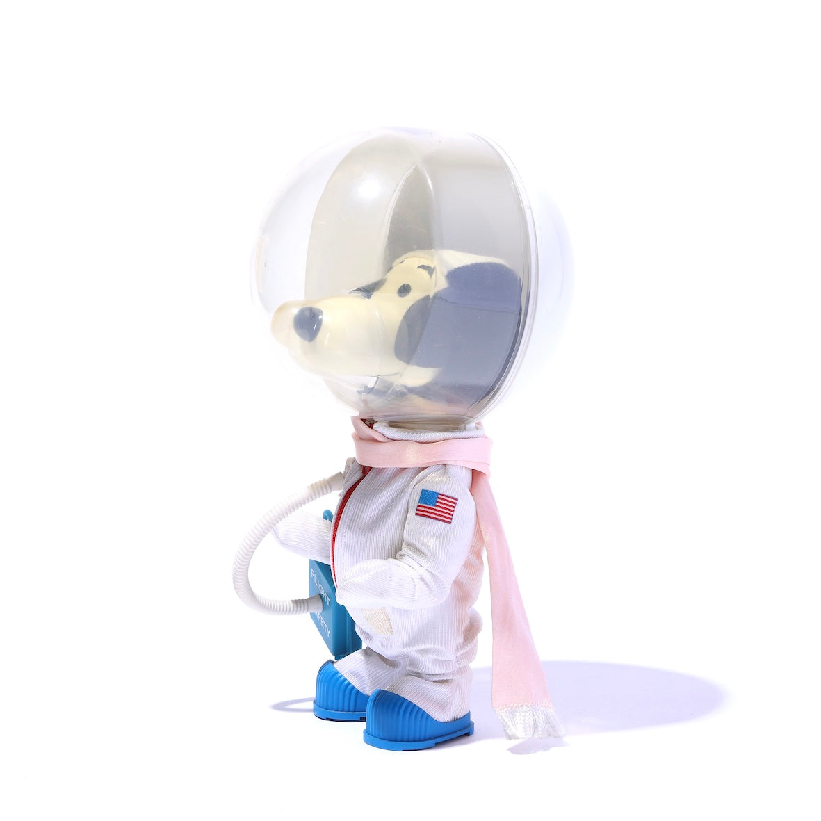 その他 VCD SNOOPY (ASTRONAUT VINTAGE) MEDICOM TOY】VCD SNOOPY ASTRONAUT VINTAGE SILVER VER