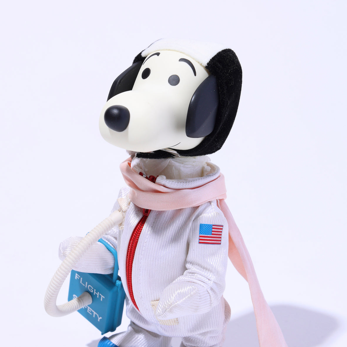 VCD SNOOPY ASTRONAUTSVINTAGE VER. – LUCKY AND DREAM